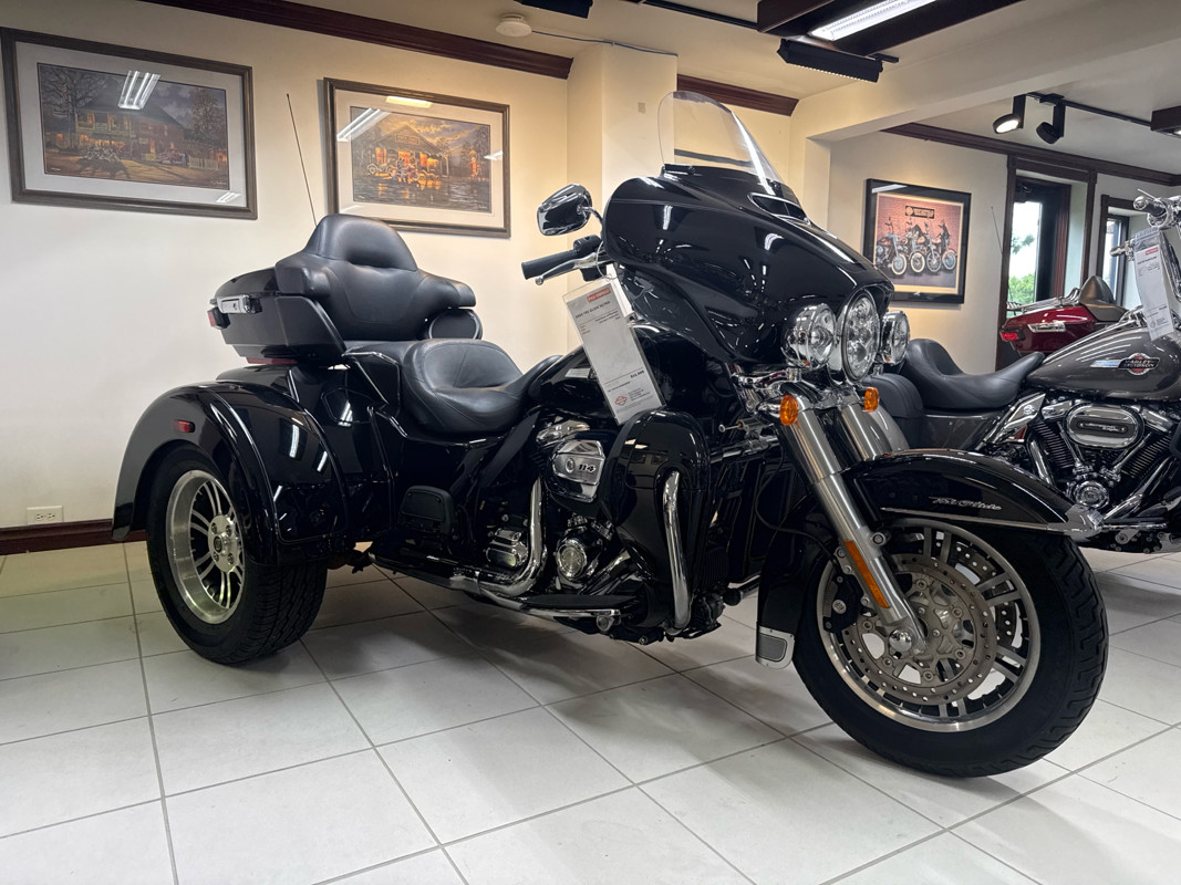 Tri Glide® Ultra