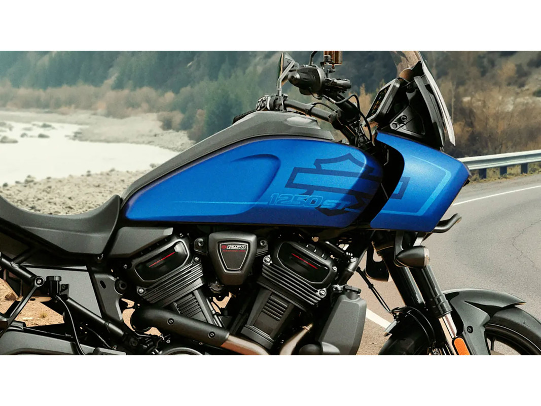 Pan America® 1250 ST