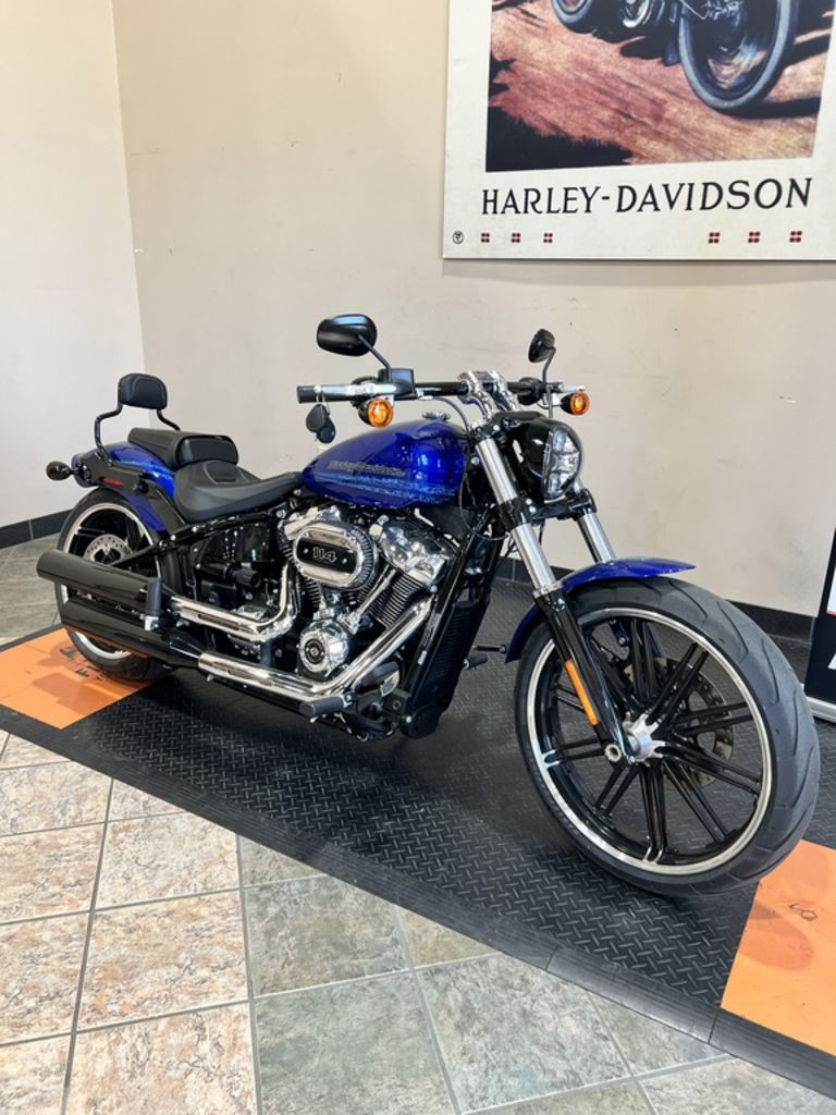 Softail® Breakout® 114