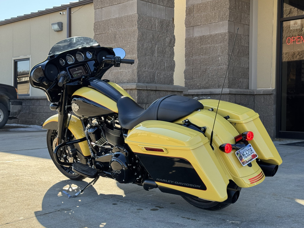 Street Glide® Special