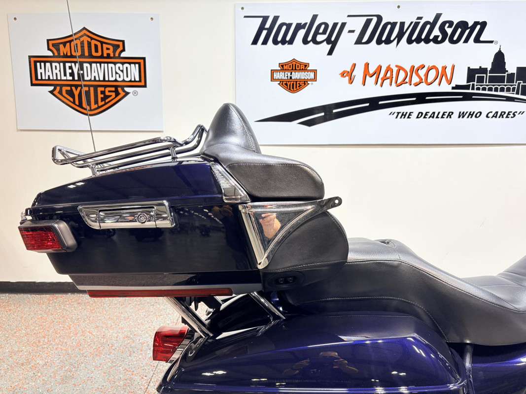 Electra Glide® Ultra® Limited