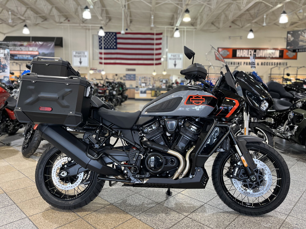 Pan America® 1250 Limited