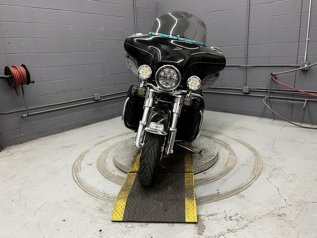 Electra Glide® Ultra Limited®