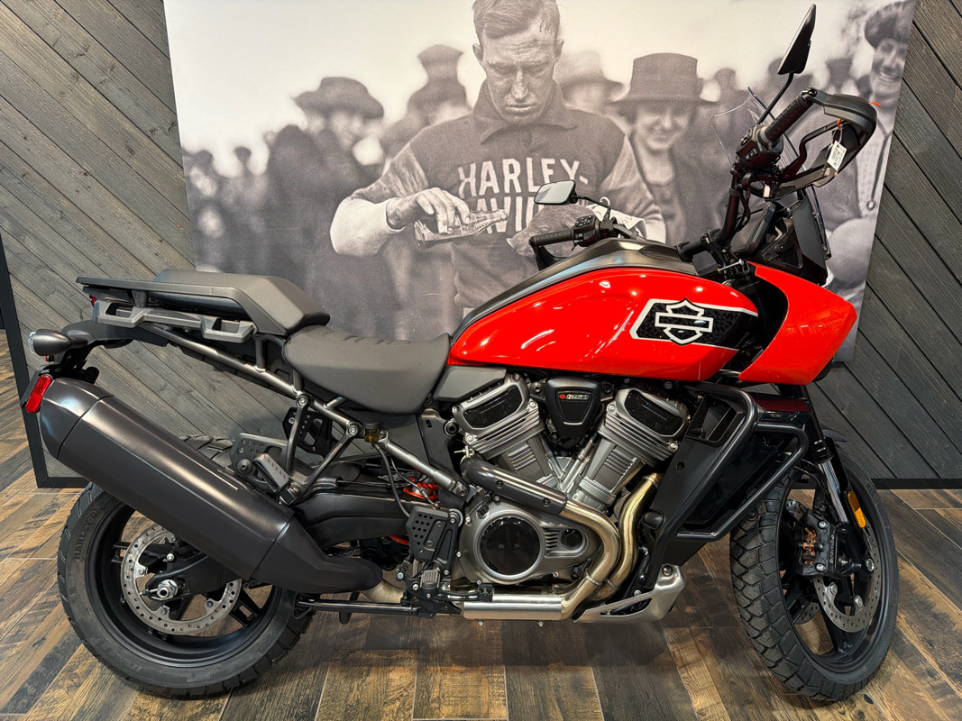 Pan America® 1250 Special