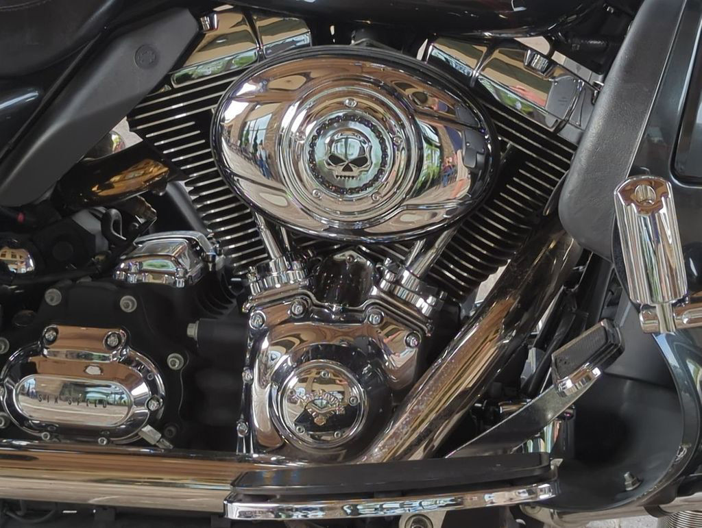 Ultra Classic® Electra Glide®