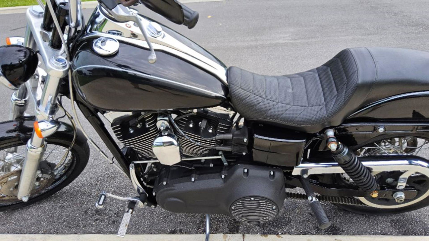 Dyna® Wide Glide®