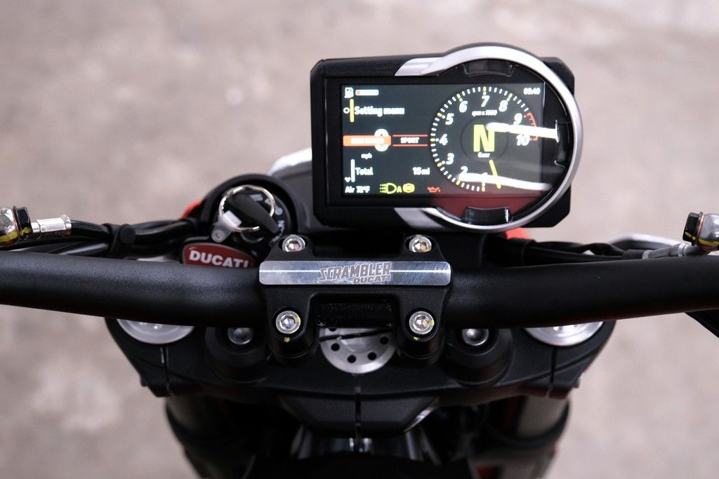 Scrambler Full Throttle ABS
