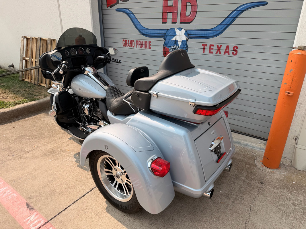 Tri Glide® Ultra