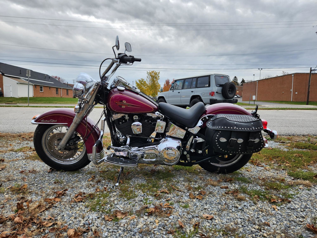 Heritage Softail® Classic