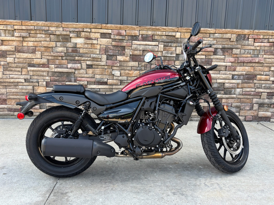 Eliminator SE	