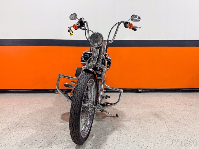 Softail® Springer® Classic