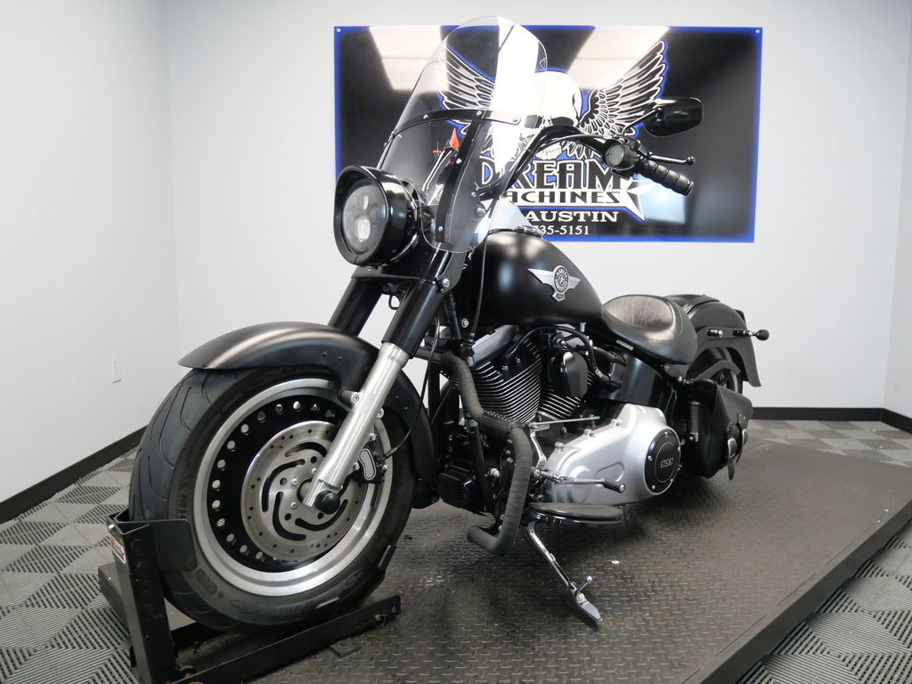 Softail® Fat Boy® Lo