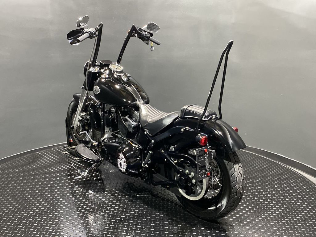 Softail® Slim®
