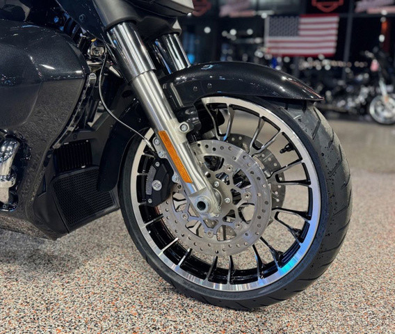 Street Glide® 3 Limited