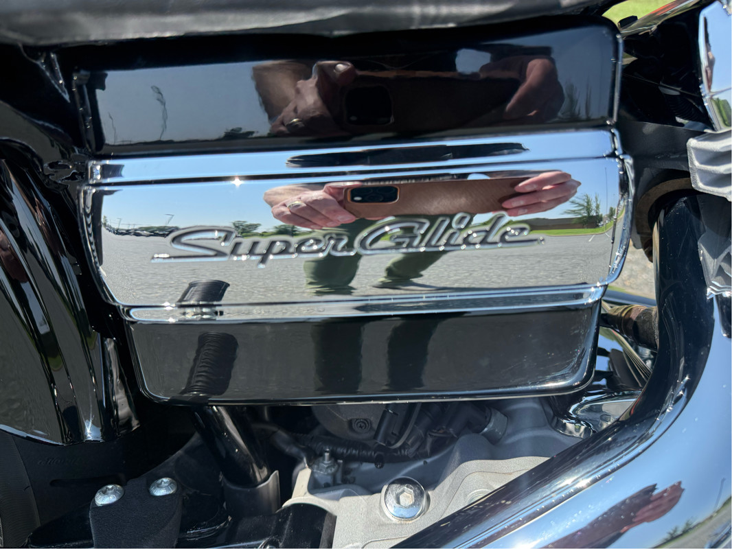 Dyna® Super Glide® Custom
