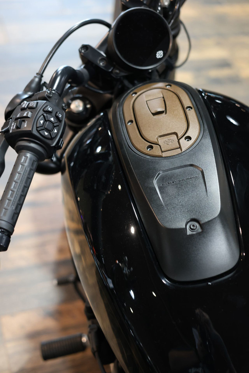 Sportster® S