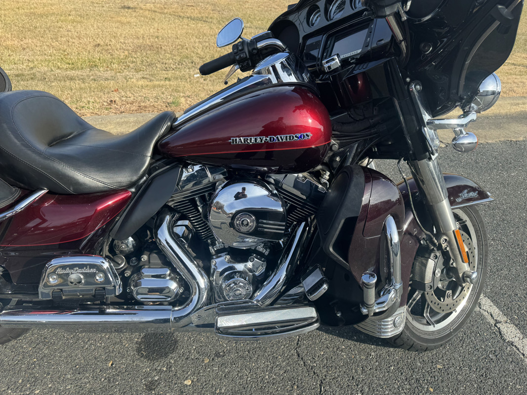 Electra Glide® Ultra Classic®