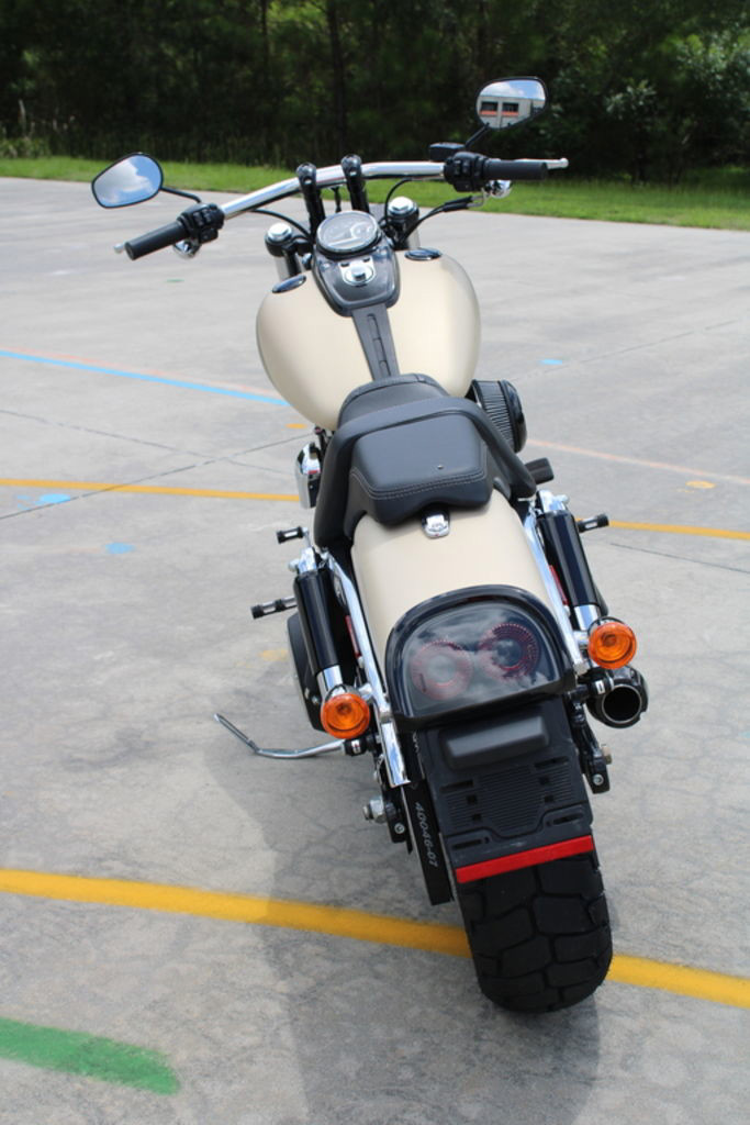 Dyna® Fat Bob®