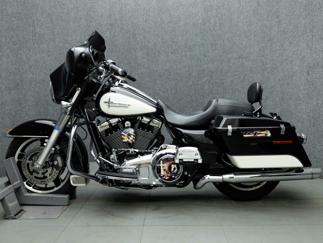 Electra Glide Police