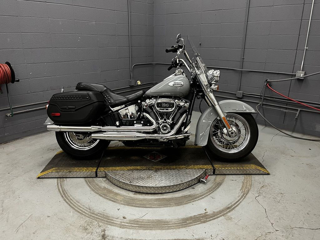 Heritage Classic 114