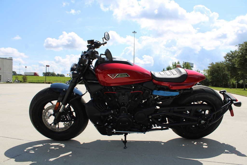 Sportster® S
