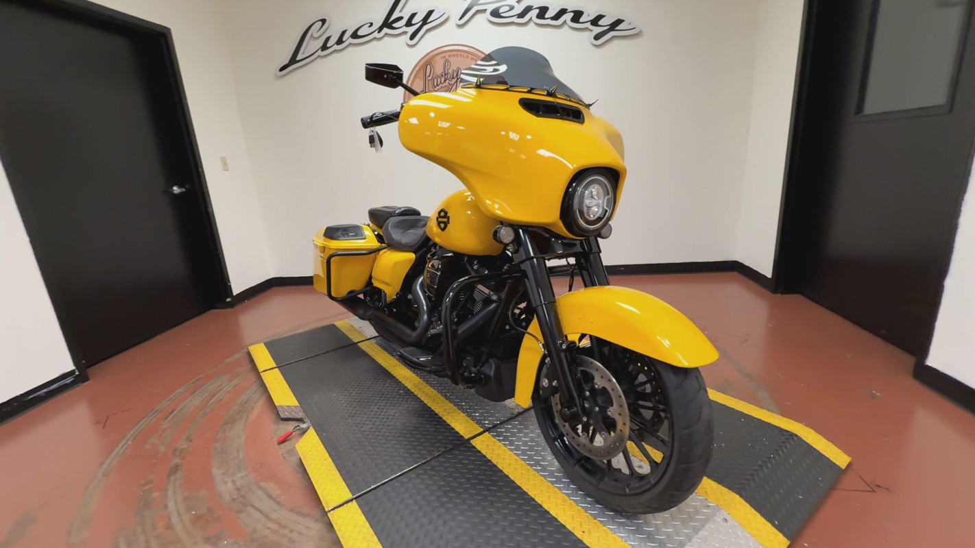 Street Glide® Special