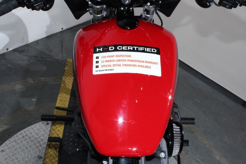 Street Bob® 114