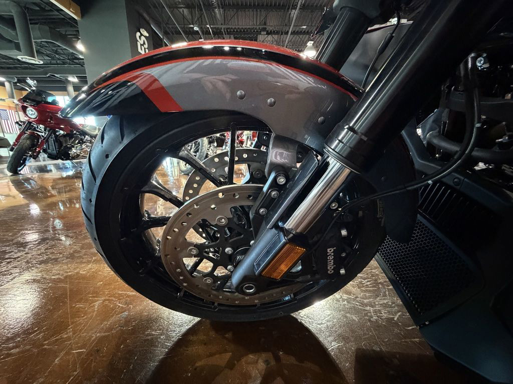 CVO® Street Glide® Limited