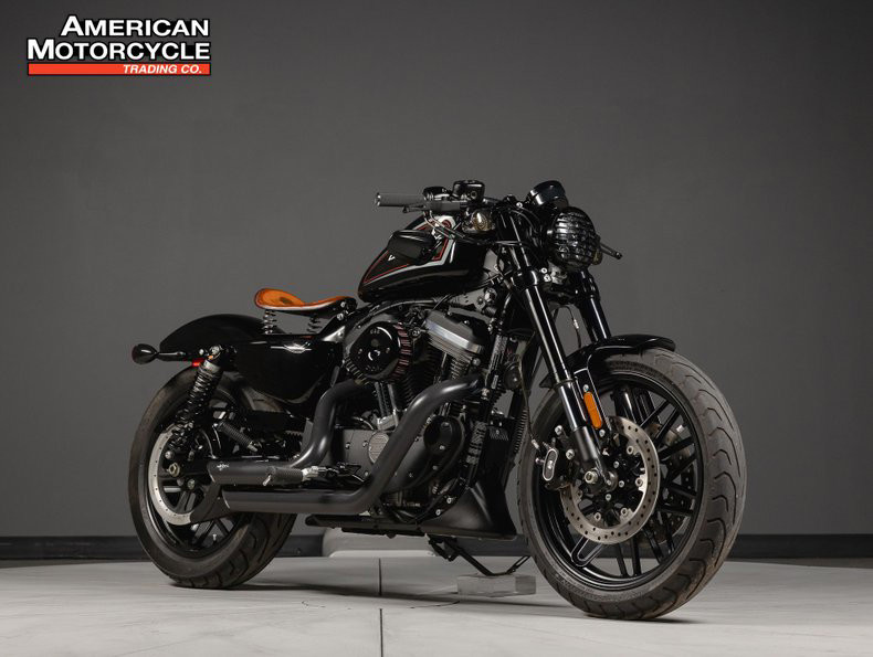 Sportster® Roadster®