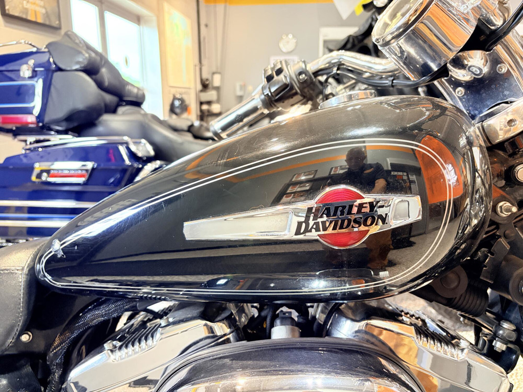 Sportster® 1200 Custom