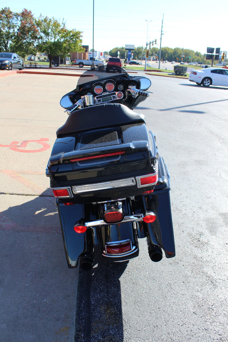 Ultra Classic® Electra Glide®