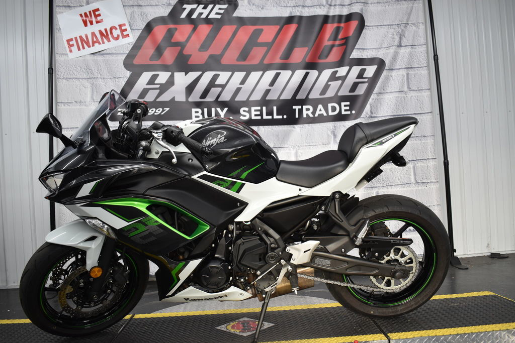 Ninja 650 ABS KRT Edition
