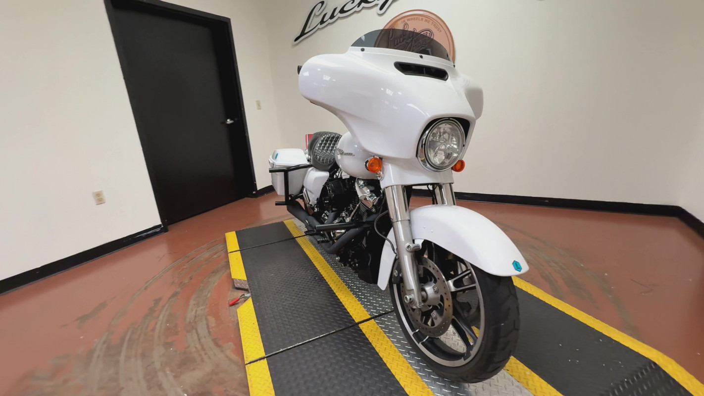 Street Glide® Special