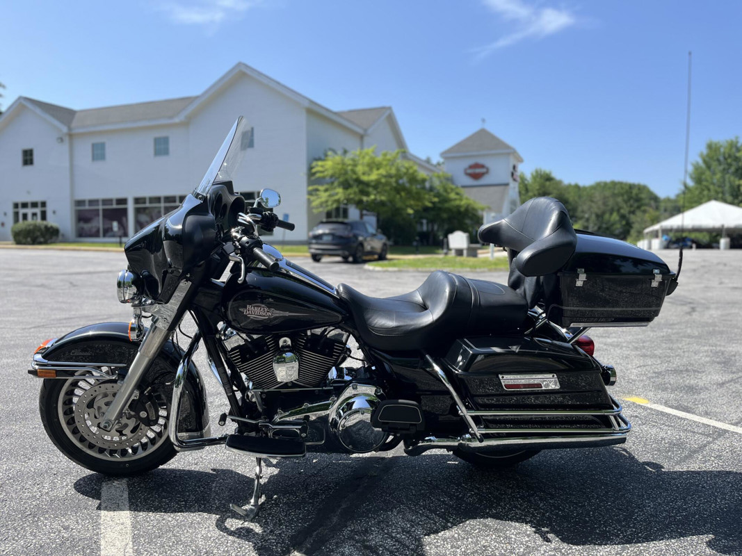 Electra Glide® Classic