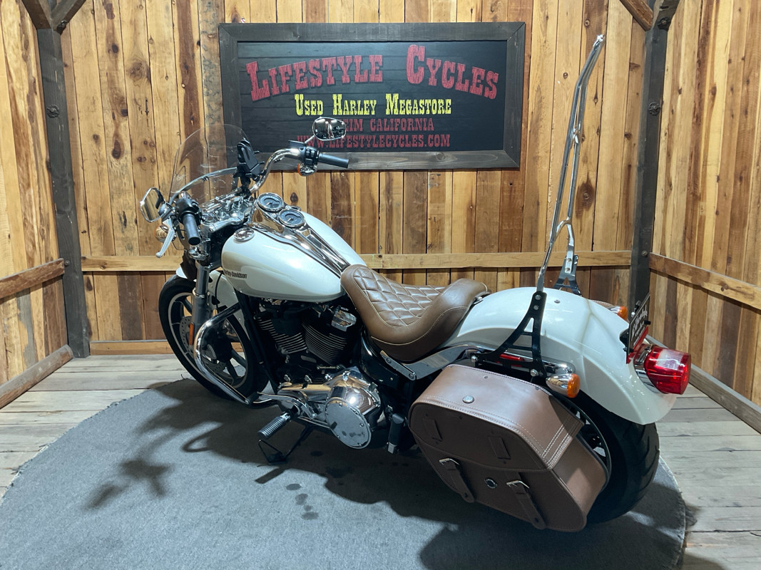 Softail® Low Rider®