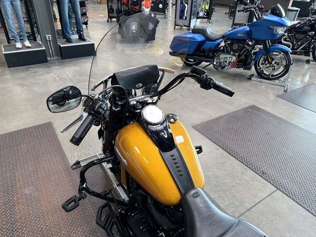 Heritage Classic 114