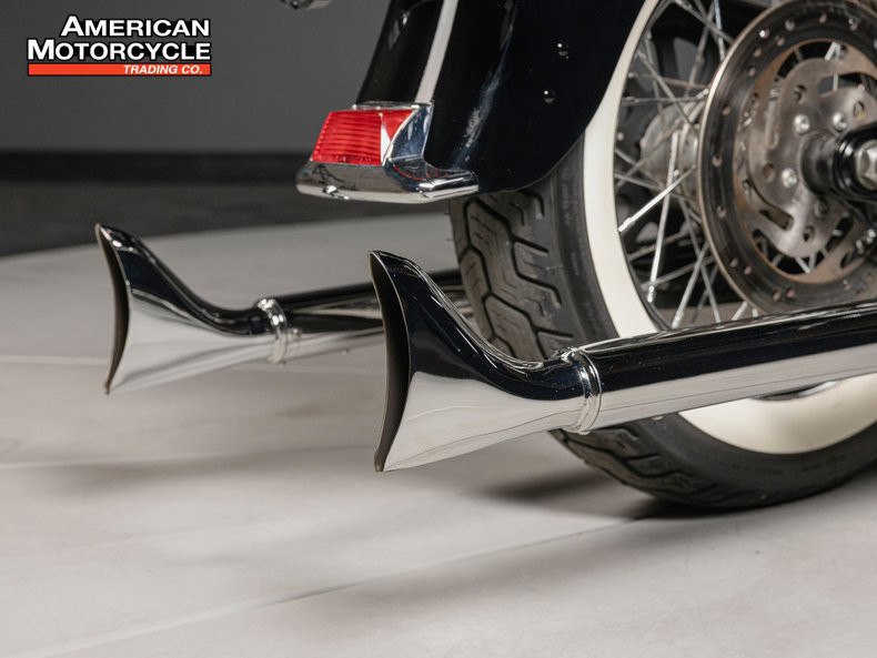 Heritage Softail® Classic