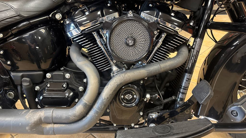 Softail® Heritage Classic