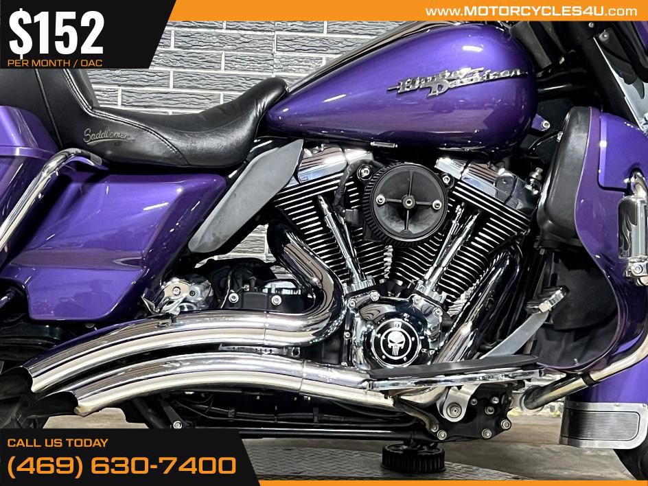 Electra Glide® Ultra Classic® 