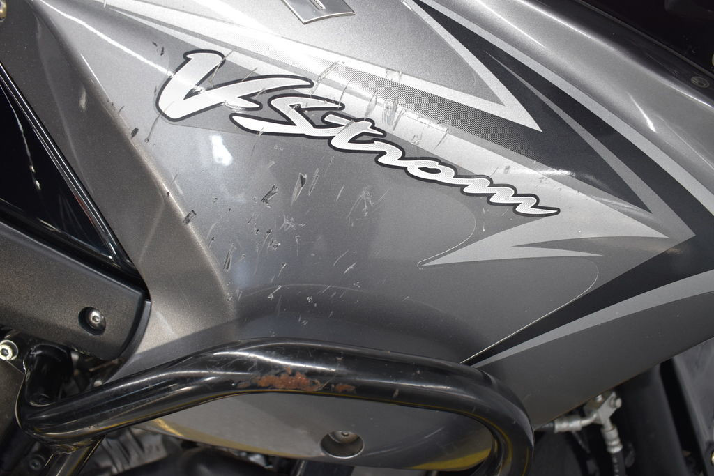 V-Strom 650