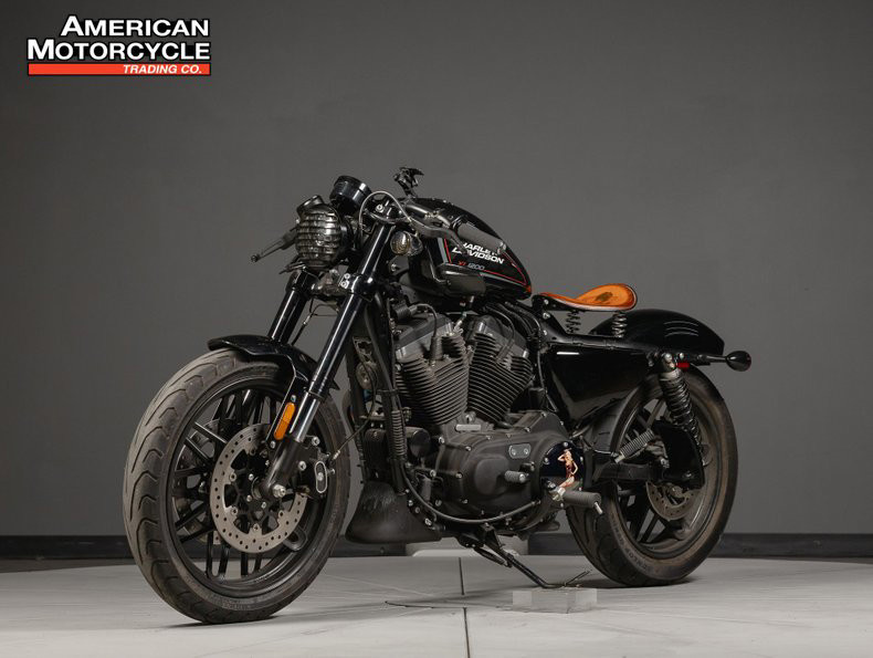 Sportster® Roadster®