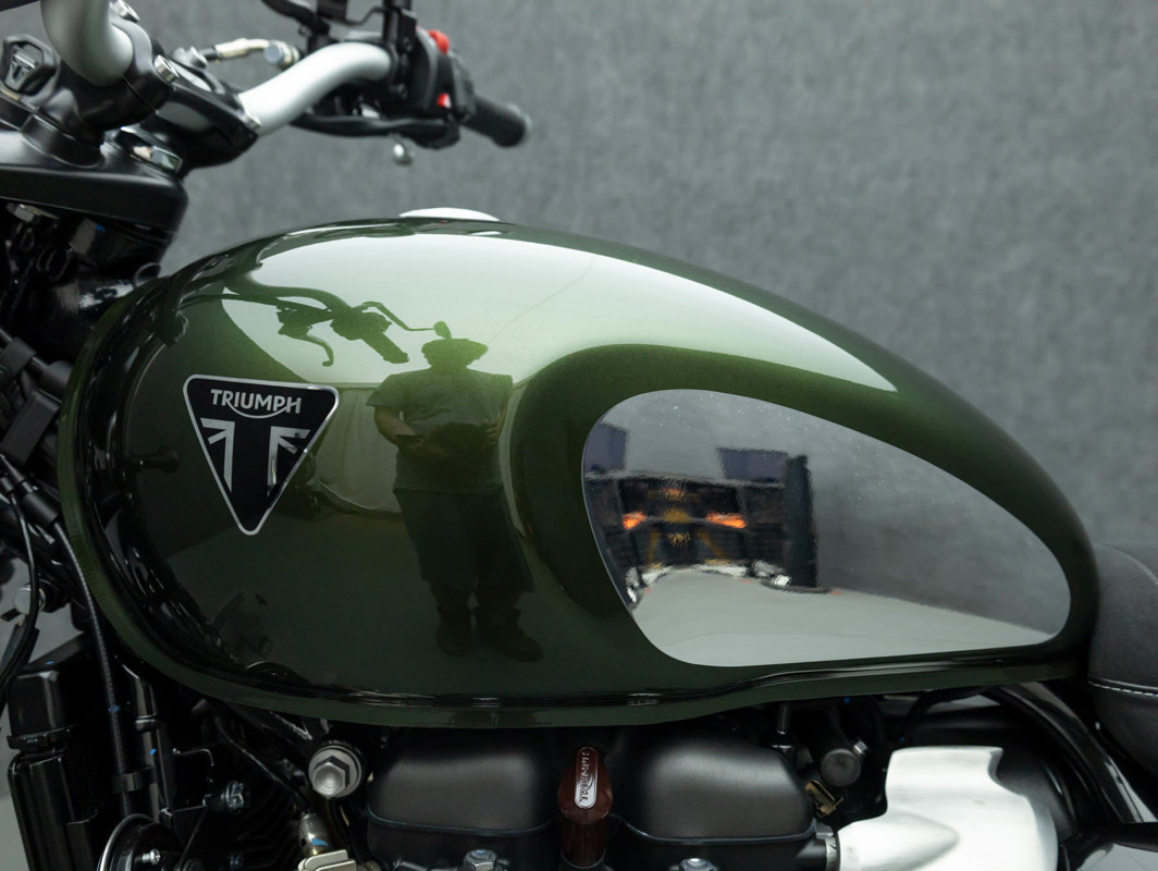 Scrambler 900