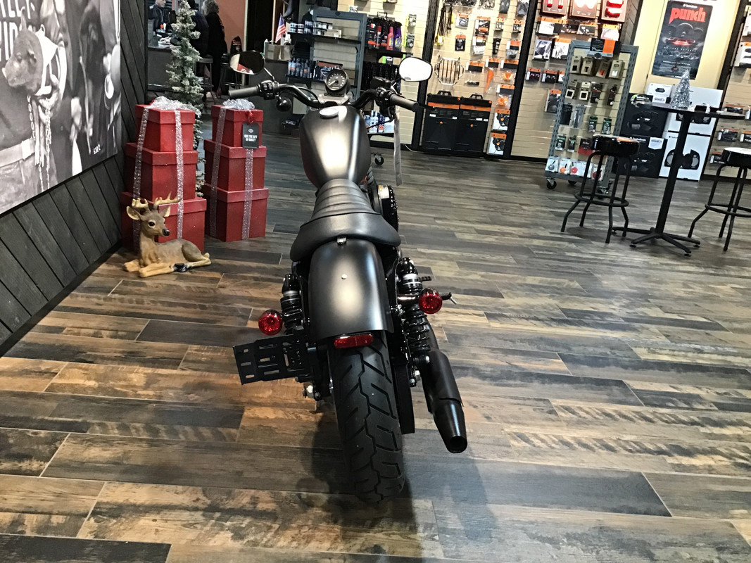 Iron 883®