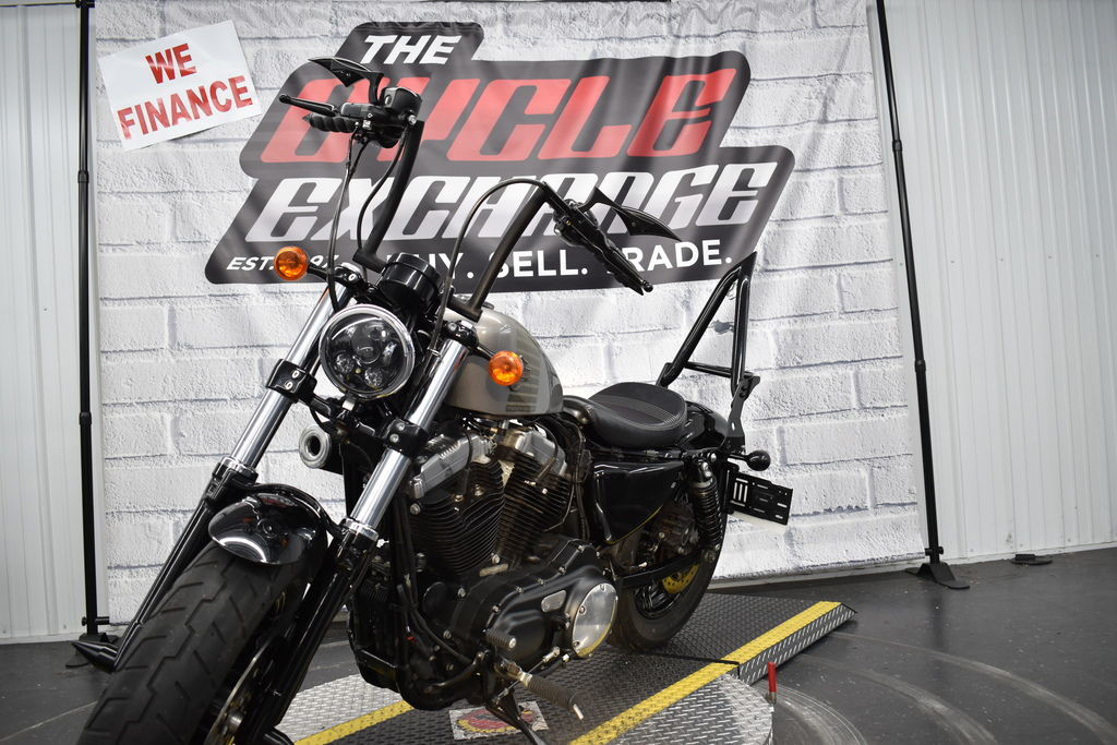 Sportster® Forty-Eight®