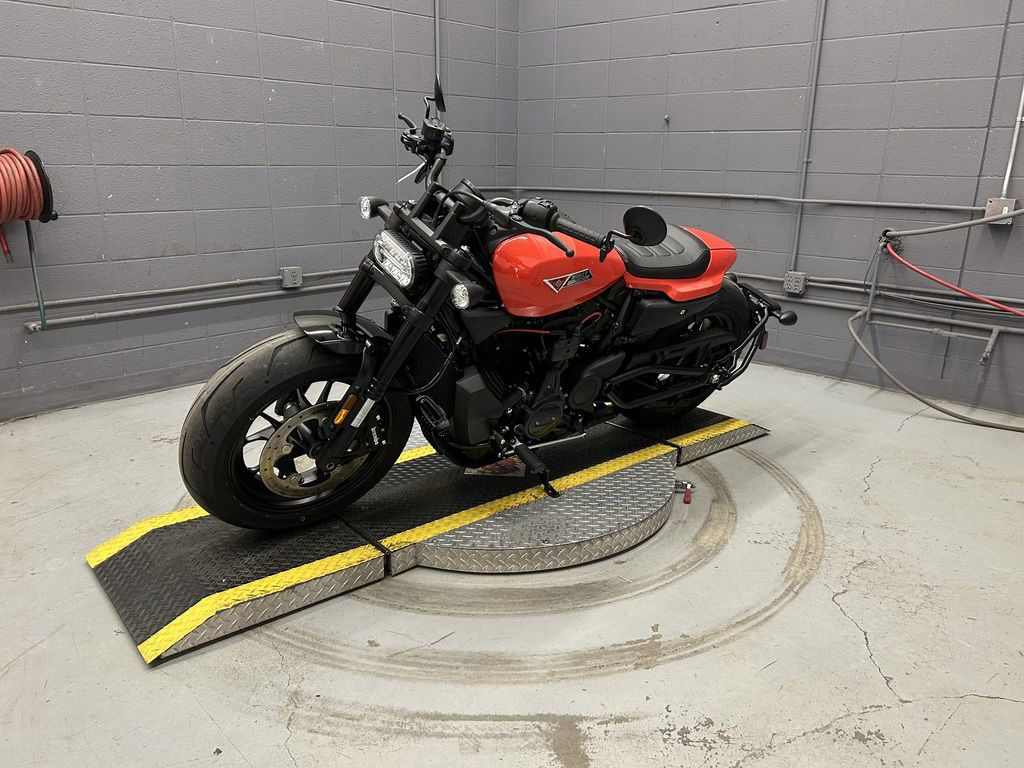 Sportster® S