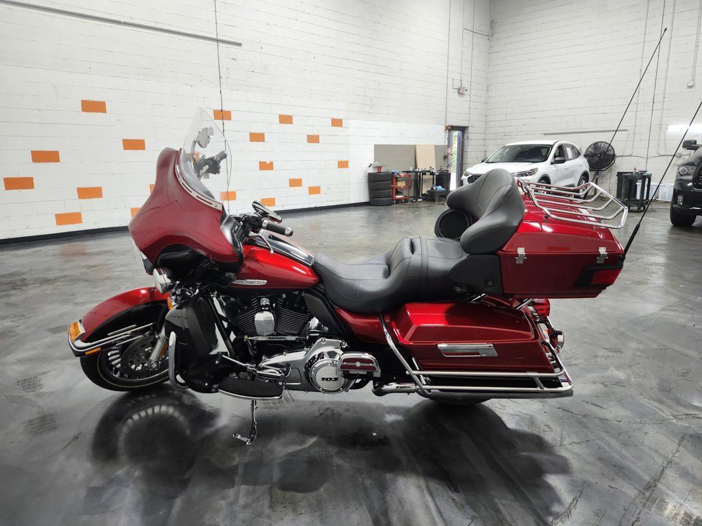 Electra Glide® Ultra Limited