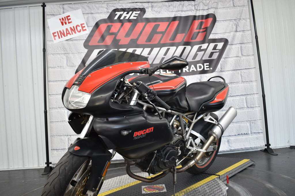 SSport w/Full Fairing