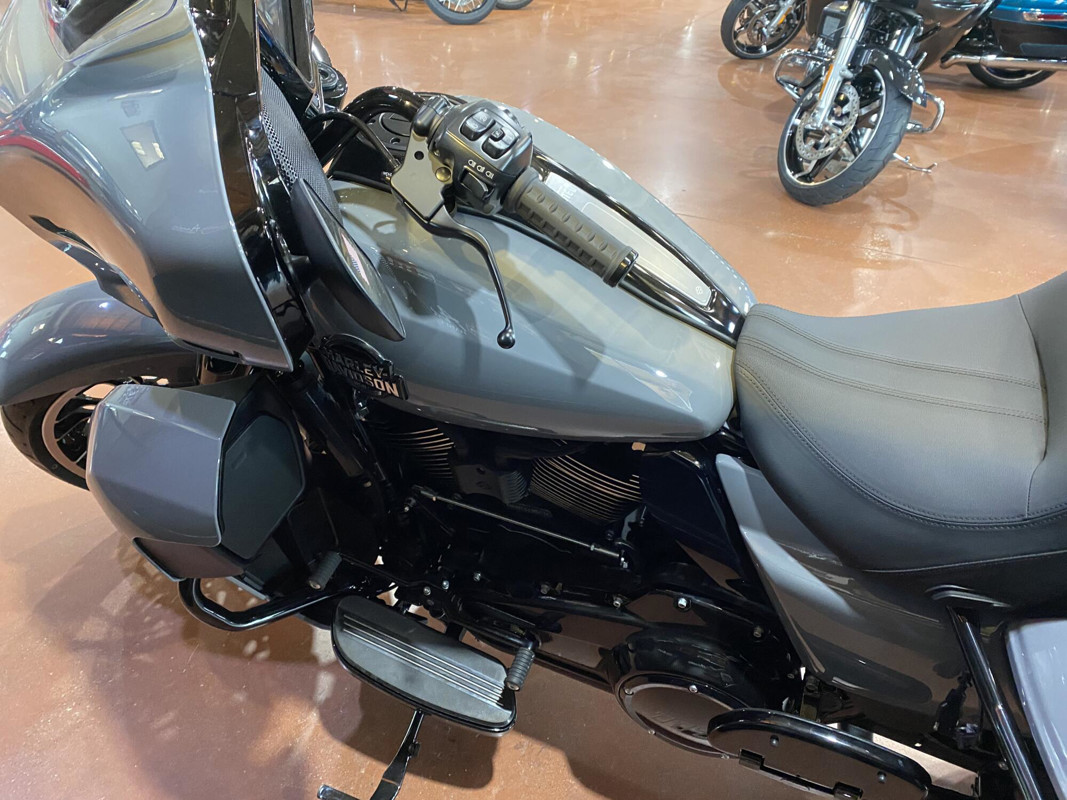 Street Glide® Limited