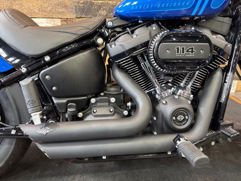 Street Bob® 114