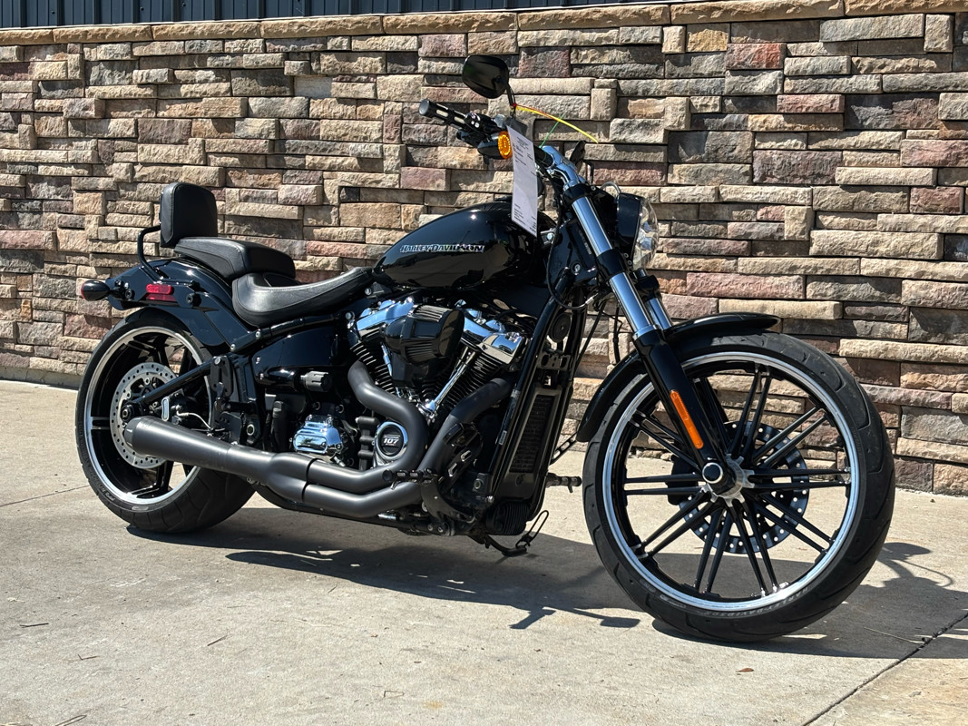 Softail® Breakout®
